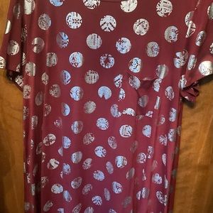 3x Lularoe Elegant Carly